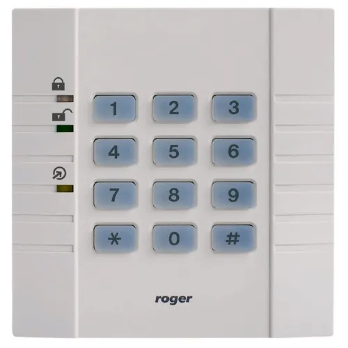 Zamek szyfrowy wewnętrzny Roger SL2000B