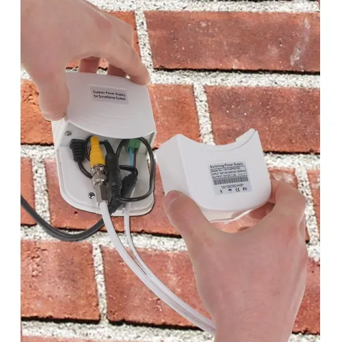 Zasilacz 12V/1.5A/PROTEC