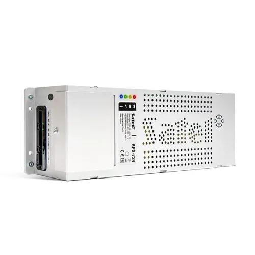Zasilacz buforowy APS-724 SATEL