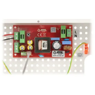 Zasilacz buforowy impulsowy AUPS-40-120-E ATTE