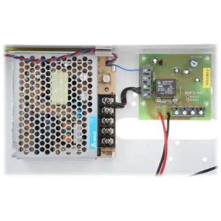 Zasilacz buforowy impulsowy ZBF-12V/4A