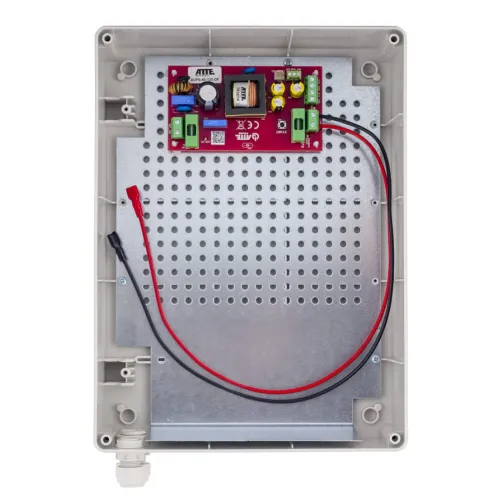 Zasilacz buforowy SMPS 12V 3,5A 40W ATTE AUPS-40-120-XL1