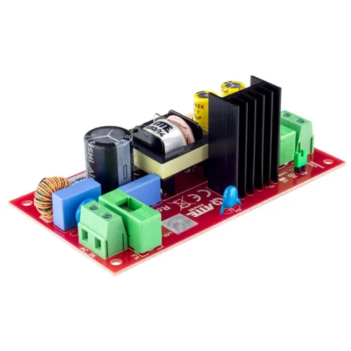 Zasilacz buforowy SMPS 12V 8A 100W ATTE AUPS-100-120-OF