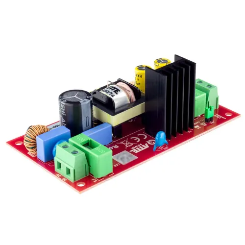 Zasilacz buforowy SMPS 12V 8A 100W ATTE AUPS-100-122-OF