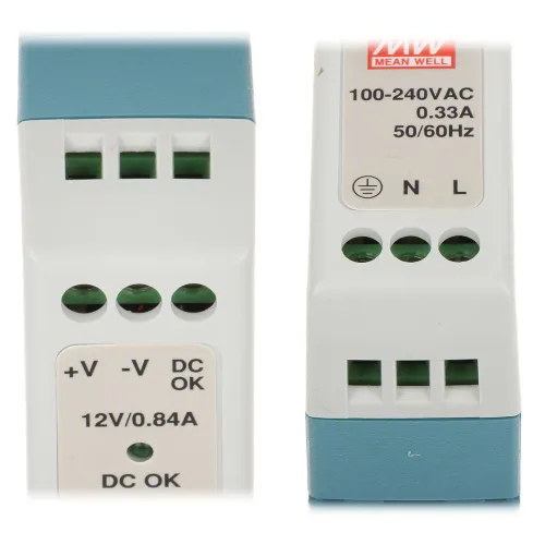 Zasilacz impulsowy  MDR-10-12