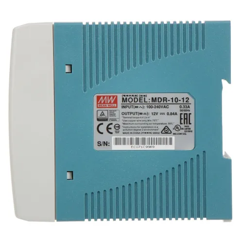 Zasilacz impulsowy  MDR-10-12