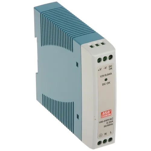 Zasilacz impulsowy  MDR-10-12