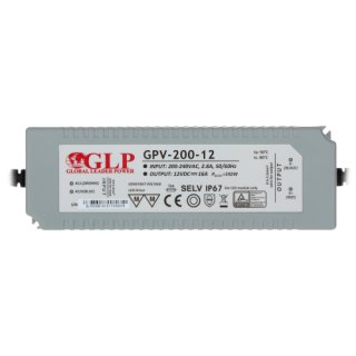 Zasilacz impulsowy 12V/16A/GPV