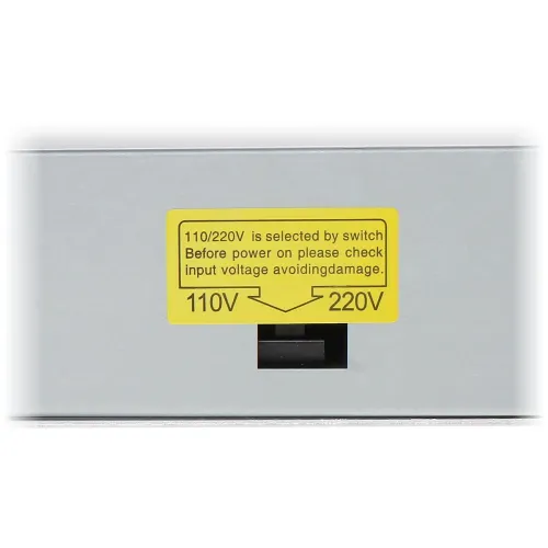 Zasilacz impulsowy 12V/25A/B