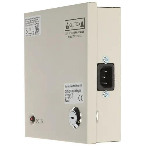 Zasilacz impulsowy 12V/3.3A/PA4