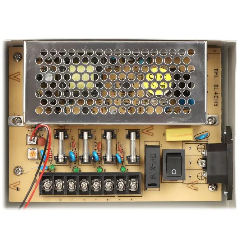 Zasilacz impulsowy 12V/3.3A/PA4