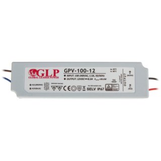 Zasilacz impulsowy 12V/8.3A/GPV
