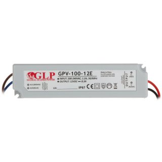 Zasilacz impulsowy 12V/8.3A/GPV-MINI