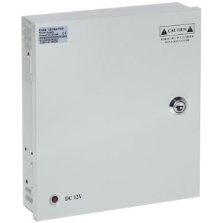 Zasilacz impulsowy 12V/8A/PA9