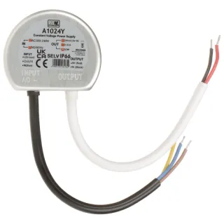 Zasilacz impulsowy 24V/0.41A-TP MW POWER