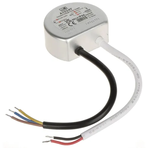 Zasilacz impulsowy 24V/0.41A-TP MW POWER