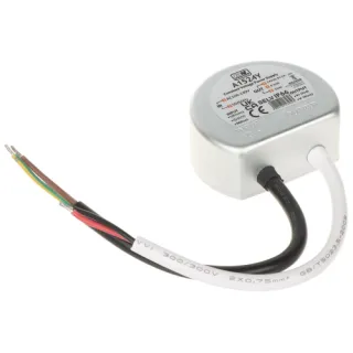 Zasilacz impulsowy 24V/0.63A-TP MW POWER