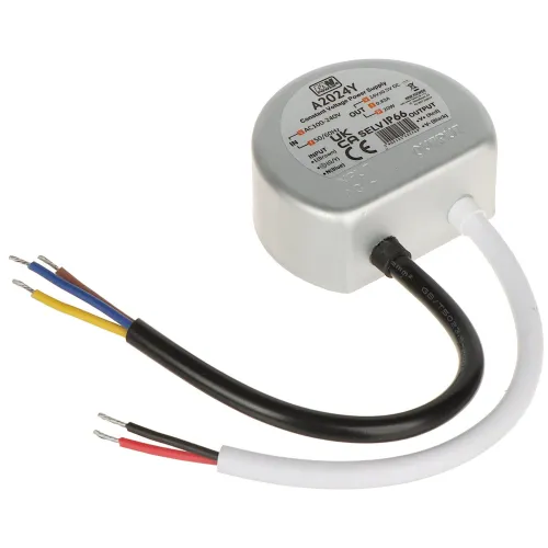 Zasilacz impulsowy 24V/0.83A-TP MW POWER