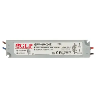 Zasilacz impulsowy 24V/2.5A/GPV-MINI