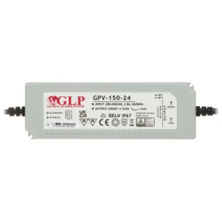 Zasilacz impulsowy 24V/6A/GPV