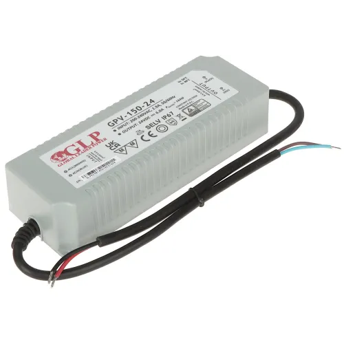 Zasilacz impulsowy 24V/6A/GPV