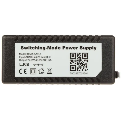 ZASILACZ IMPULSOWY 48V/1.5A/5.5