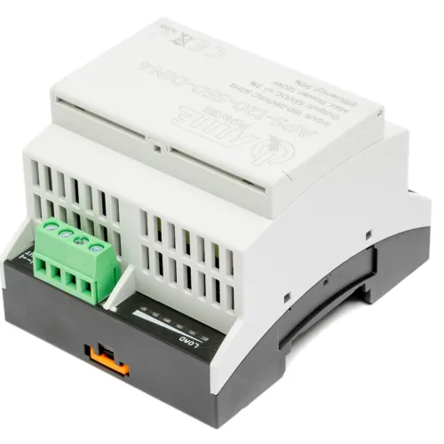 Zasilacz impulsowy 55V 120W w obudowie DIN4 ATTE APS-120-550-DIN4