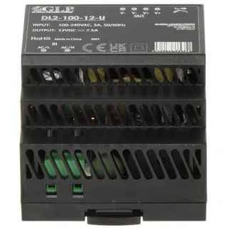 Zasilacz impulsowy DL2-100-12-U