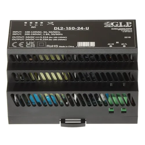 Zasilacz impulsowy DL2-150-24-U