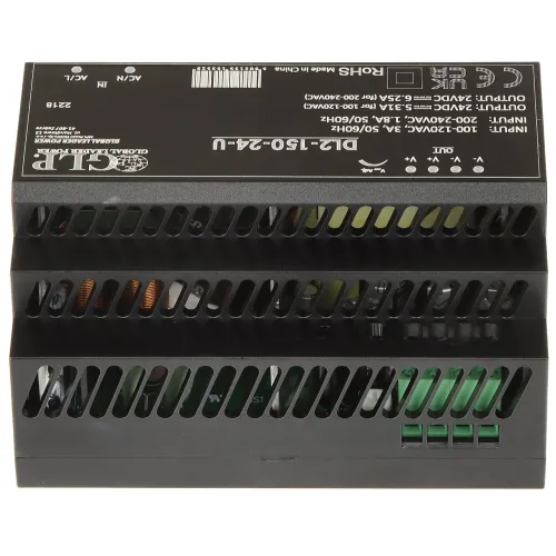 Zasilacz impulsowy DL2-150-24-U
