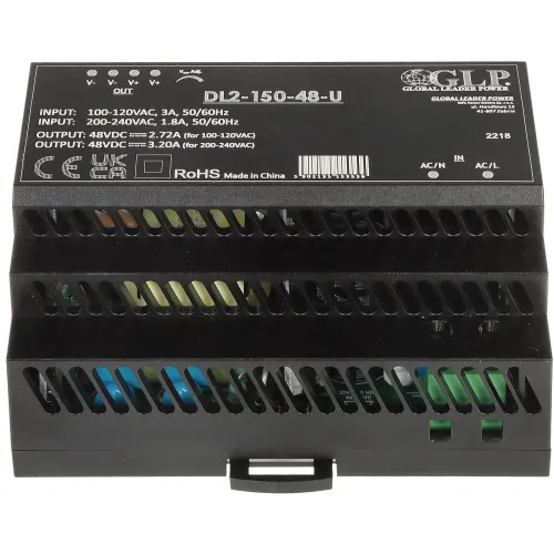 Zasilacz impulsowy DL2-150-48-U