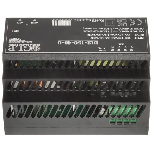 Zasilacz impulsowy DL2-150-48-U