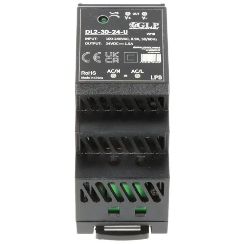 Zasilacz impulsowy DL2-30-24-U