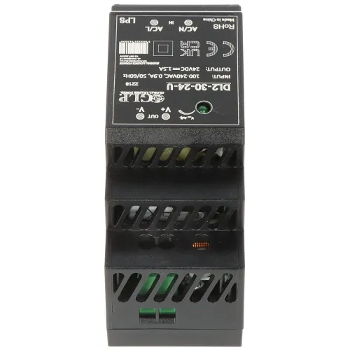 Zasilacz impulsowy DL2-30-24-U