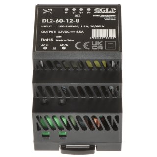Zasilacz impulsowy DL2-60-12-U