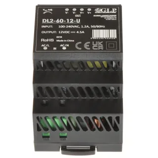 Zasilacz impulsowy DL2-60-12-U