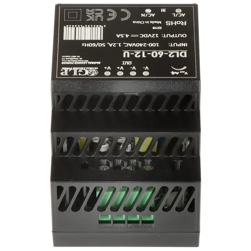 Zasilacz impulsowy DL2-60-12-U