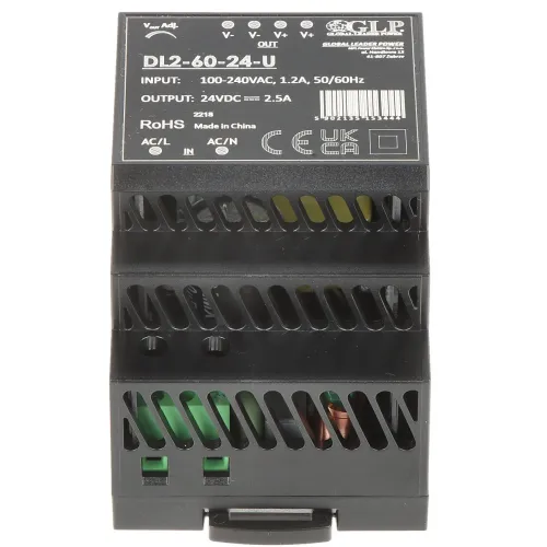 Zasilacz impulsowy DL2-60-24-U