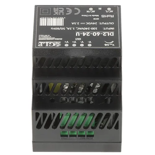 Zasilacz impulsowy DL2-60-24-U