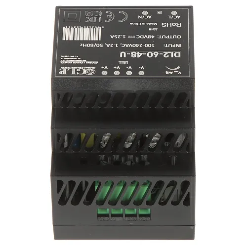 Zasilacz impulsowy DL2-60-48-U