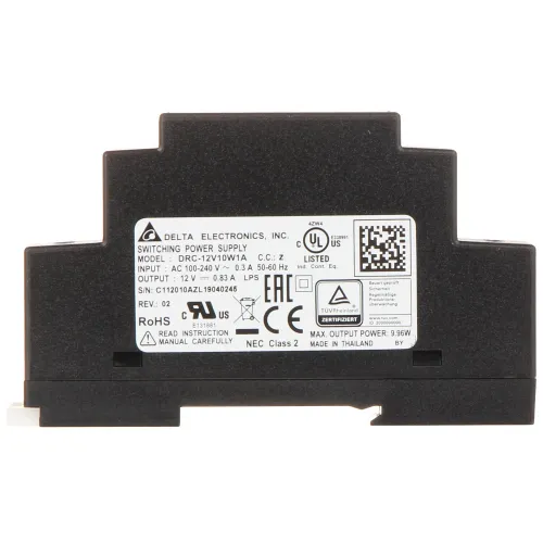 Zasilacz impulsowy DRC-12V10W-1AZ