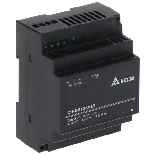 ZASILACZ IMPULSOWY DRC-24V60W-1AZ