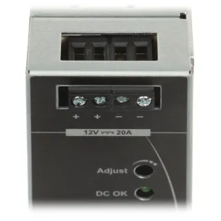 Zasilacz impulsowy DRL-12V240W-1EN