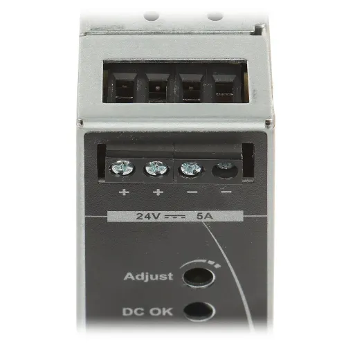 Zasilacz impulsowy DRL-24V120W-1EN LYTE II