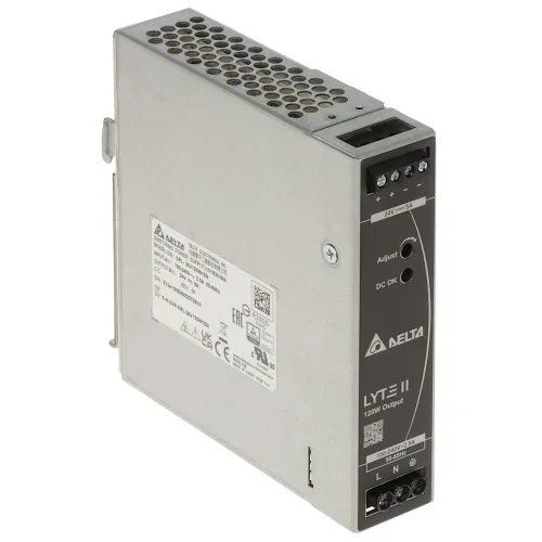 Zasilacz impulsowy DRL-24V120W-1EN LYTE II