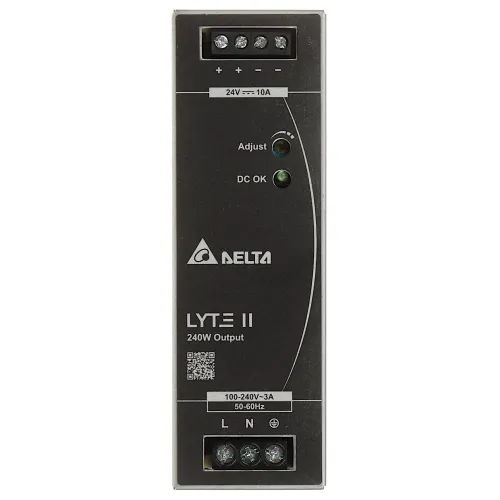 Zasilacz impulsowy DRL-24V240W-1EN LYTE II