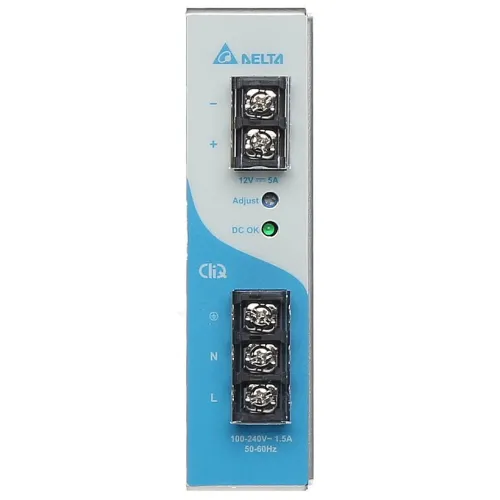 Zasilacz impulsowy DRP-012V060W-1AA