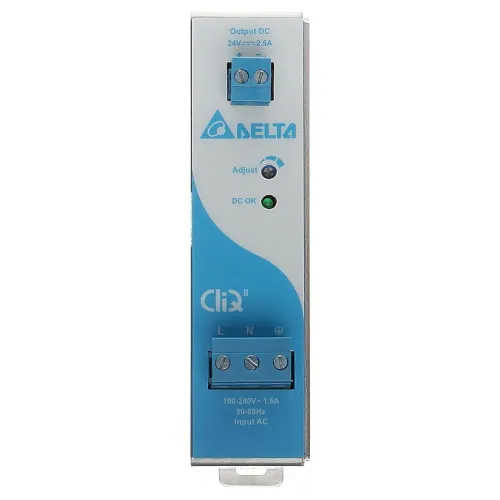 ZASILACZ IMPULSOWY DRP-024V060W-1BN