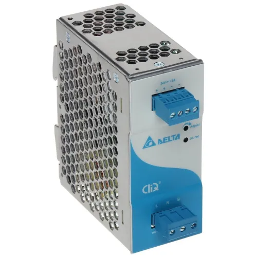 ZASILACZ IMPULSOWY DRP-024V120W-1BN