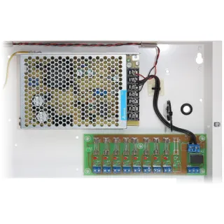 ZASILACZ IMPULSOWY ZK-100-8